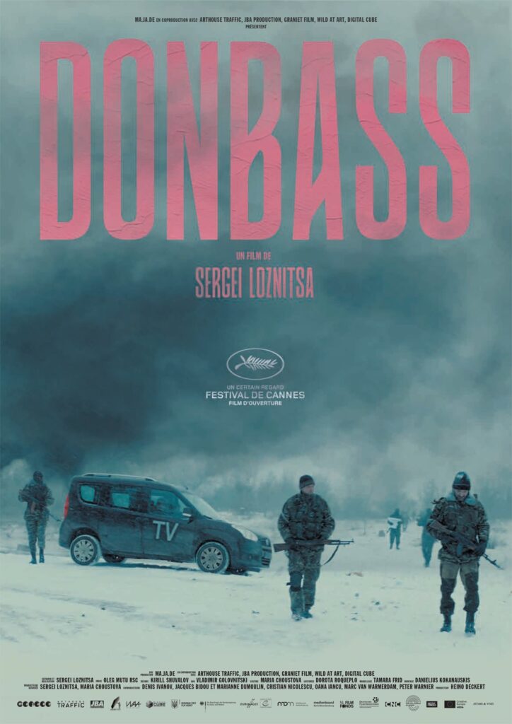 Donbass film
