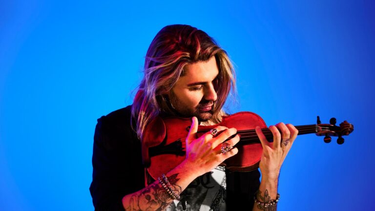 David Garrett’s 2022 Concerts are Postponed Again