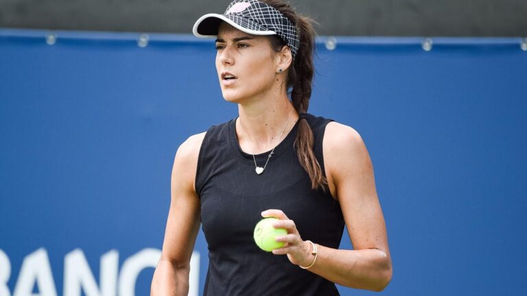 Qualification at The Lyon Tournament for Romanian Tennis Player-Sorana Cirstea