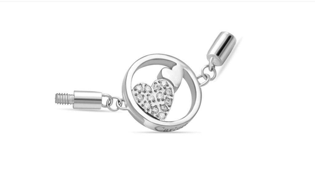 Heart Jewellery Carlette