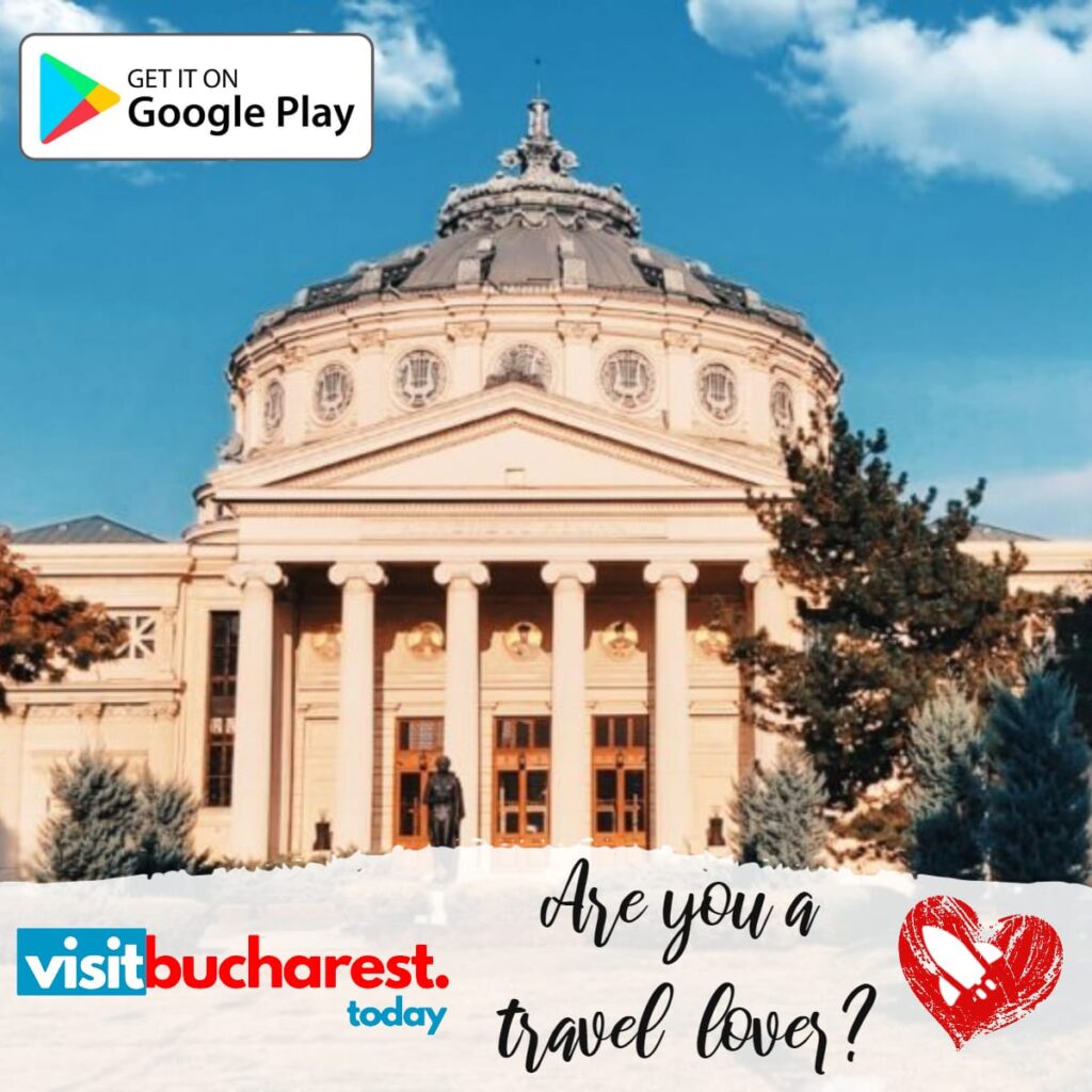 Visit Bucharest Today