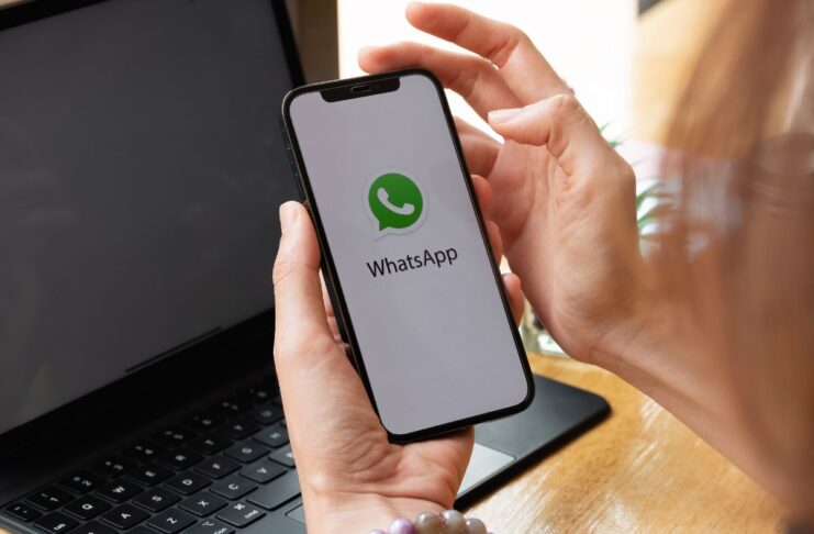 WhatsApp new version