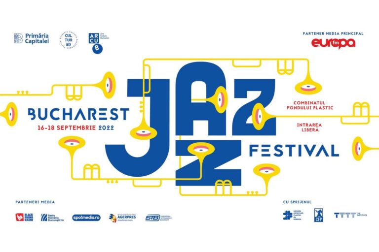 Jazz Music Festival in Bucharest