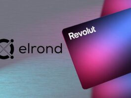 Elrond available on revolut