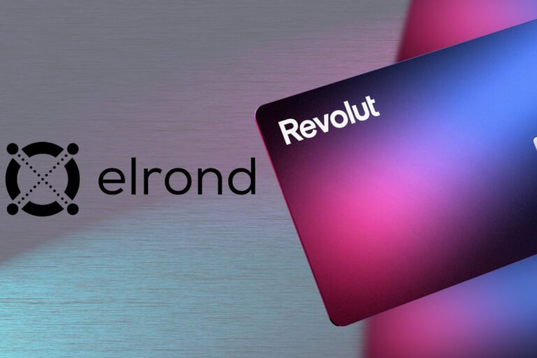 Elrond EGLD Token from Romania Available on Revolut