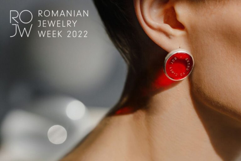 Bucharest to Host Romanian Jewelry Week 2022