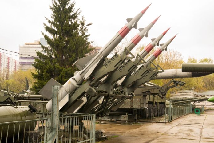 weapons